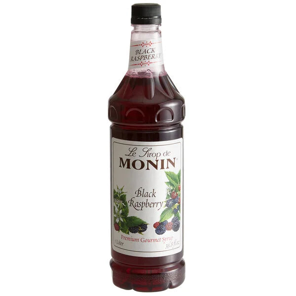 Monin Premium Flavoring Syrup I 1 Liter