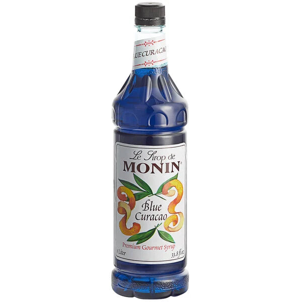 Monin Premium Flavoring Syrup I 1 Liter