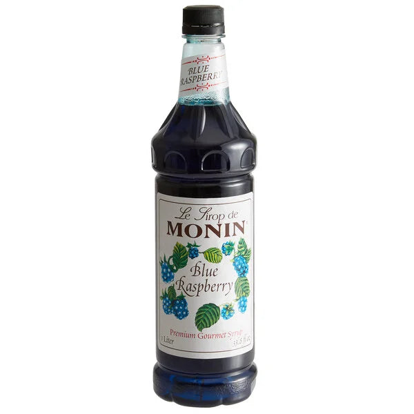 Monin Premium Flavoring Syrup I 1 Liter