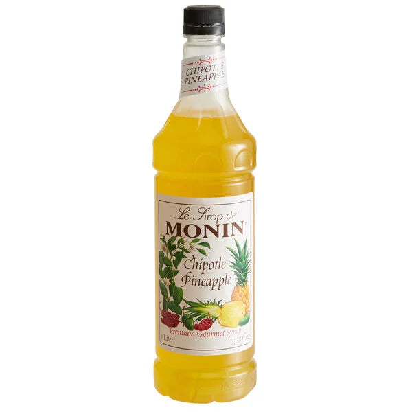 Monin Premium Flavoring Syrup I 1 Liter