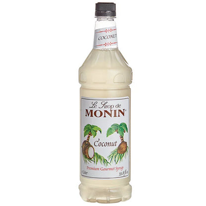 Monin Premium Flavoring Syrup I 1 Liter