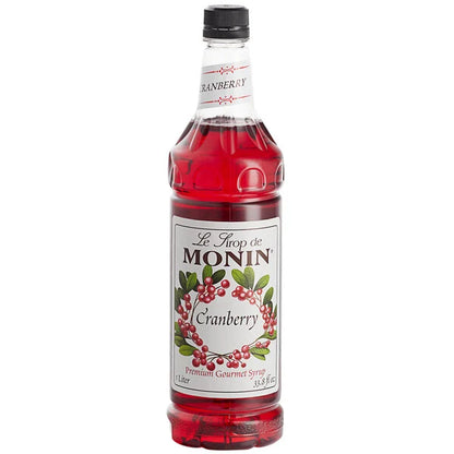 Monin Premium Flavoring Syrup I 1 Liter