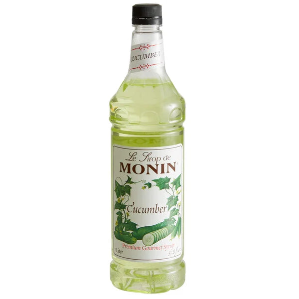 Monin Premium Flavoring Syrup I 1 Liter