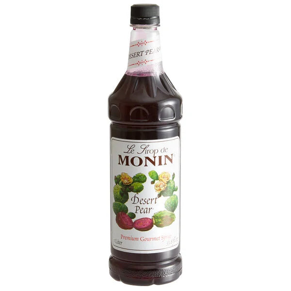 Monin Premium Flavoring Syrup I 1 Liter