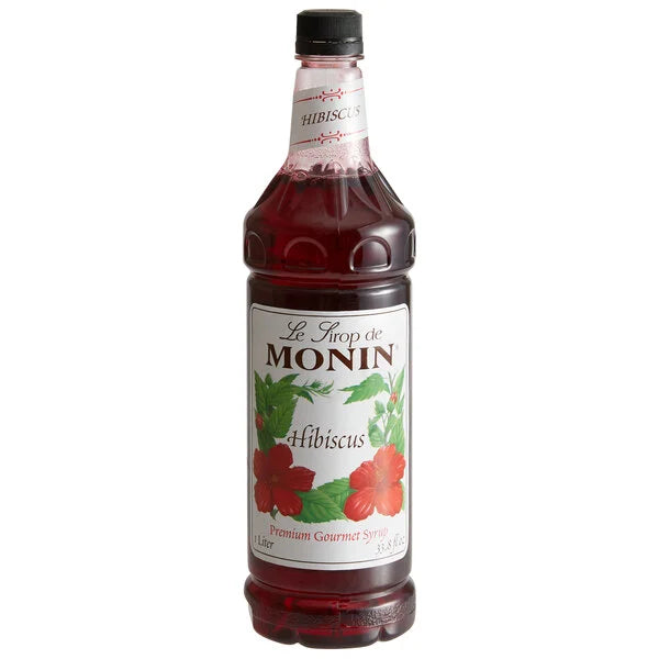 Monin Premium Flavoring Syrup I 1 Liter
