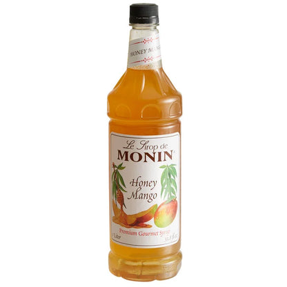Monin Premium Flavoring Syrup I 1 Liter