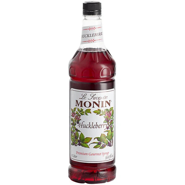 Monin Premium Flavoring Syrup I 1 Liter