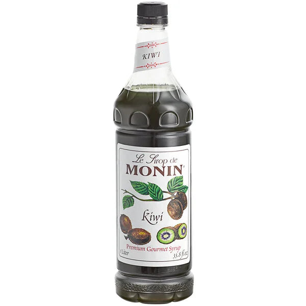 Monin Premium Flavoring Syrup I 1 Liter