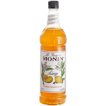 Monin Premium Flavoring Syrup I 1 Liter