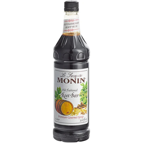 Monin Premium Flavoring Syrup I 1 Liter