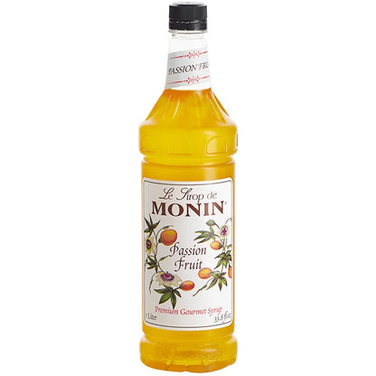 Monin Premium Flavoring Syrup I 1 Liter