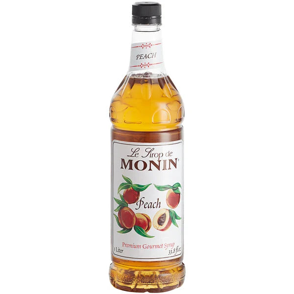 Monin Premium Flavoring Syrup I 1 Liter