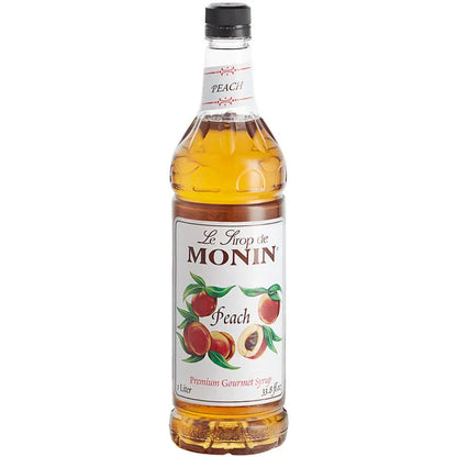 Monin Premium Flavoring Syrup I 1 Liter