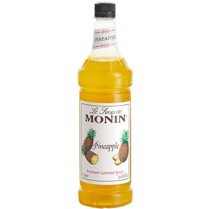 Monin Premium Flavoring Syrup I 1 Liter