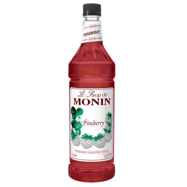 Monin Premium Flavoring Syrup I 1 Liter