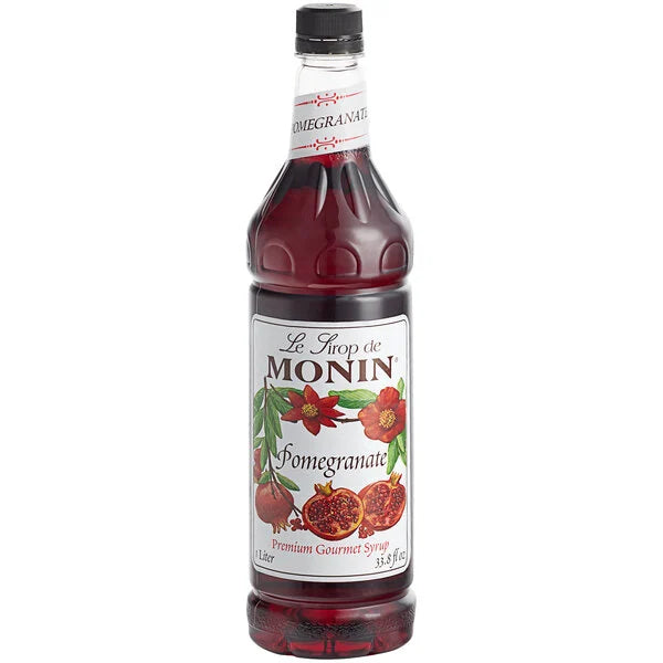 Monin Premium Flavoring Syrup I 1 Liter