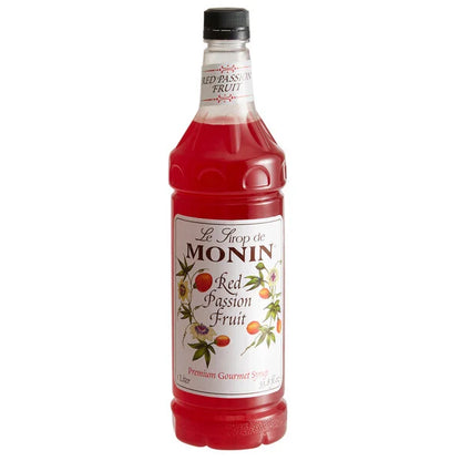 Monin Premium Flavoring Syrup I 1 Liter