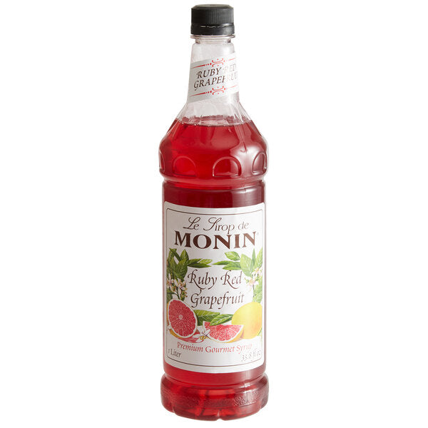 Monin Premium Flavoring Syrup I 1 Liter