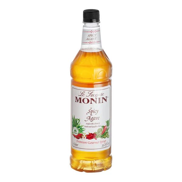 Monin Premium Flavoring Syrup I 1 Liter
