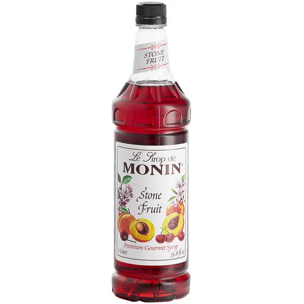 Monin Premium Flavoring Syrup I 1 Liter