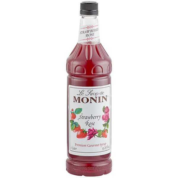 Monin Premium Flavoring Syrup I 1 Liter