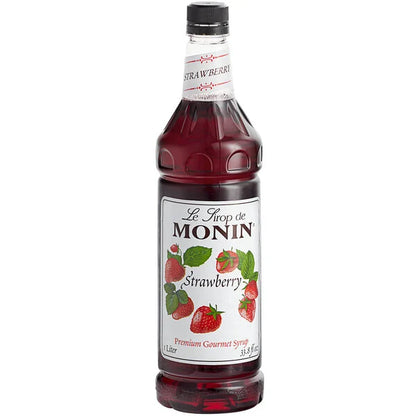 Monin Premium Flavoring Syrup I 1 Liter