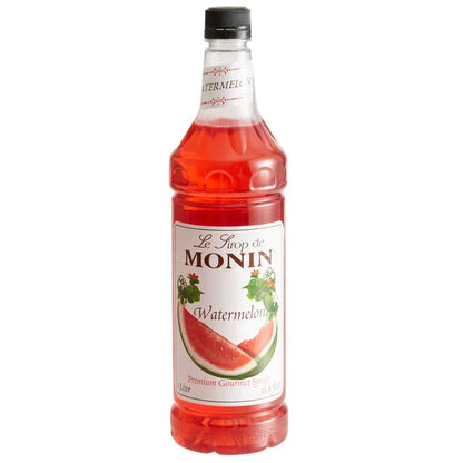 Monin Premium Flavoring Syrup I 1 Liter