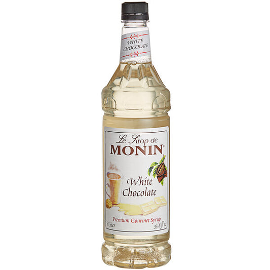 Monin Premium Coffee Syrups I 1 Liter