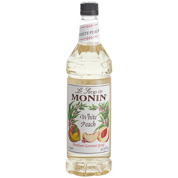 Monin Premium Flavoring Syrup I 1 Liter