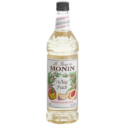 Monin Premium Flavoring Syrup I 1 Liter