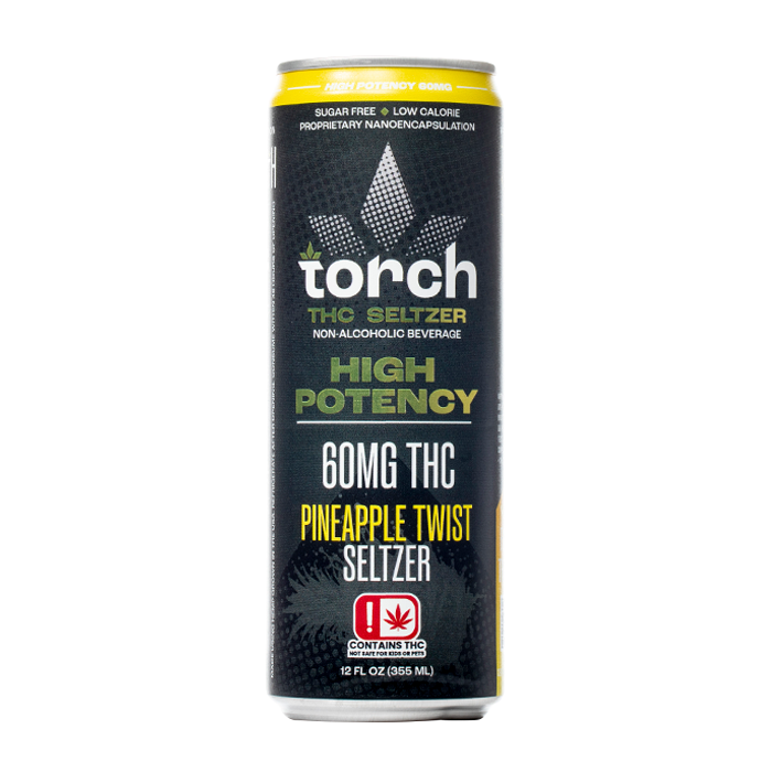 Torch THC Seltzers 60MG - 24pk