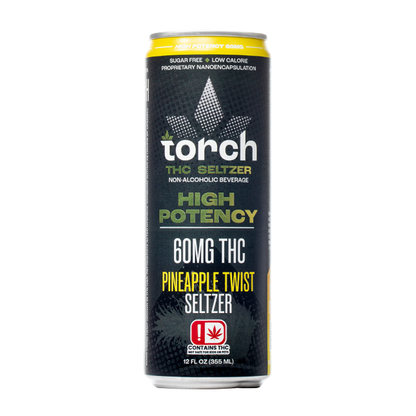 Torch THC Seltzers 60MG - 24pk