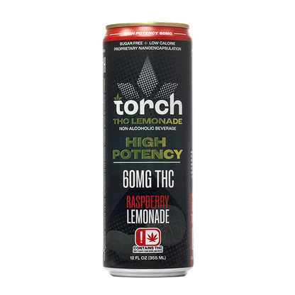 Torch THC Seltzers 60MG - 24pk