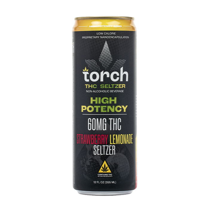 Torch THC Seltzers 60MG - 24pk