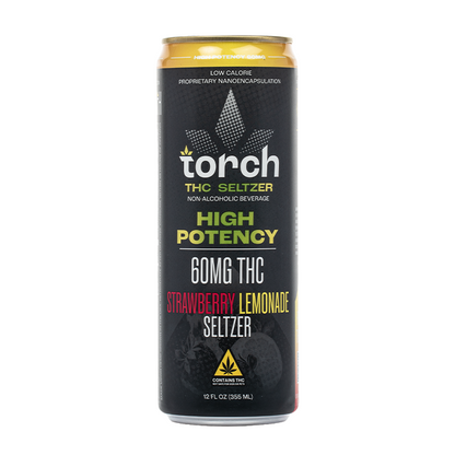 Torch THC Seltzers 60MG - 24pk