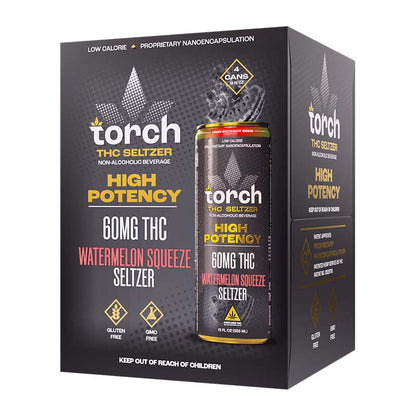 Torch THC Seltzers 60MG - 24pk