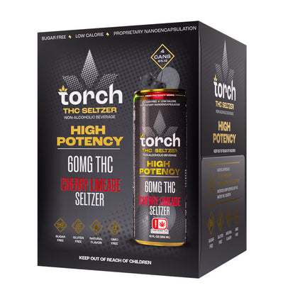 Torch THC Seltzers 60MG - 24pk