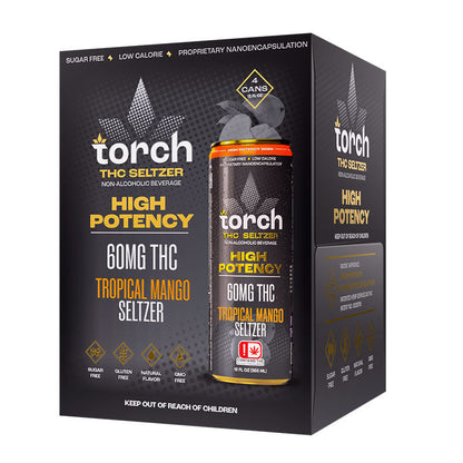 Torch THC Seltzers 60MG - 24pk