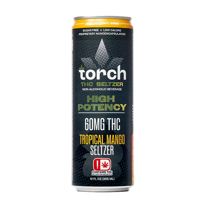Torch THC Seltzers 60MG - 24pk