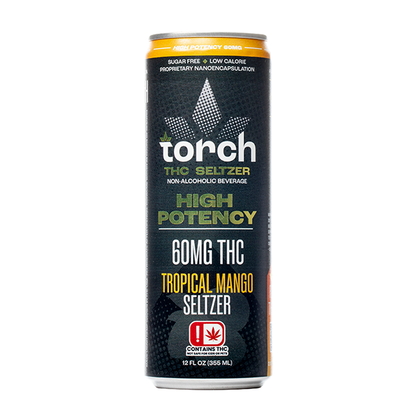 Torch THC Seltzers 60MG - 24pk
