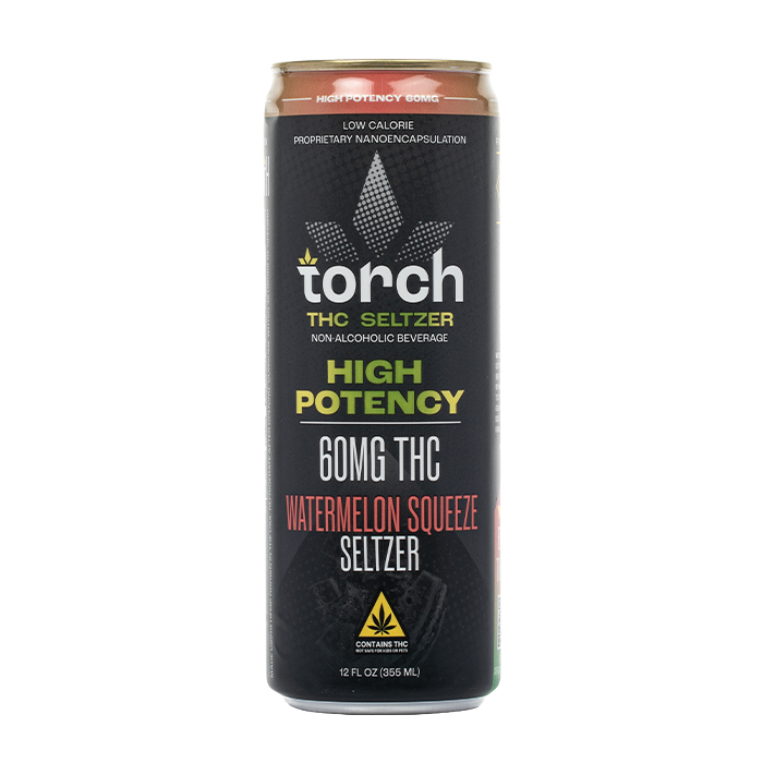Torch THC Seltzers 60MG - 24pk
