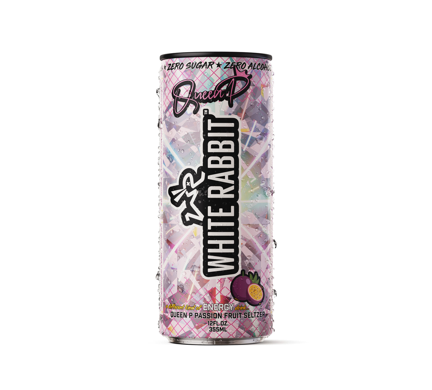 White Rabbit Energy Kratom Seltzers I 24pk